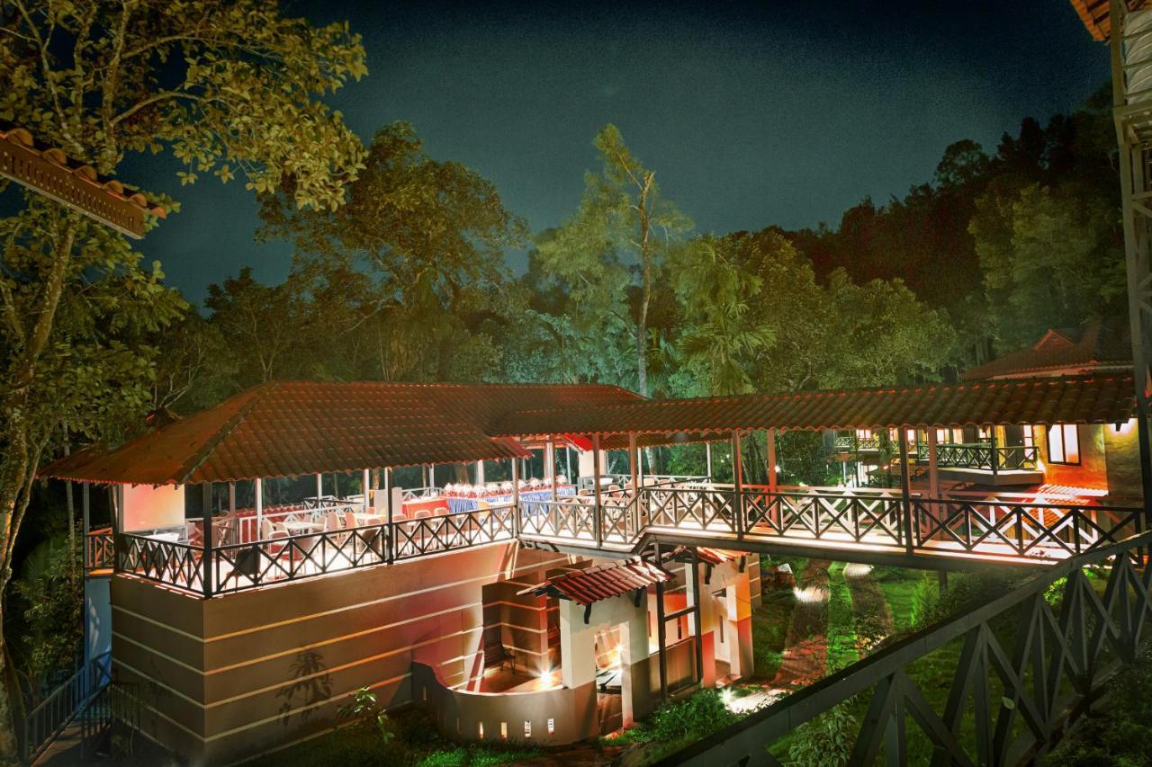The Serenity Resort Tariyod 外观 照片