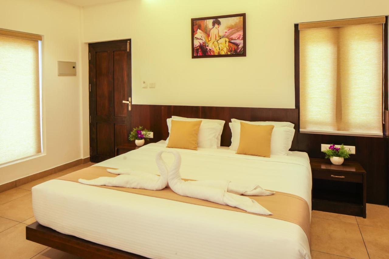 The Serenity Resort Tariyod 外观 照片
