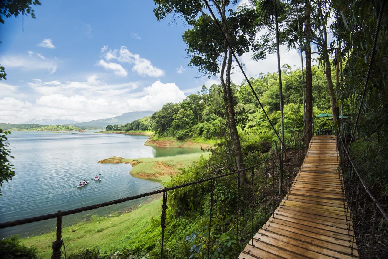The Serenity Resort Tariyod 外观 照片