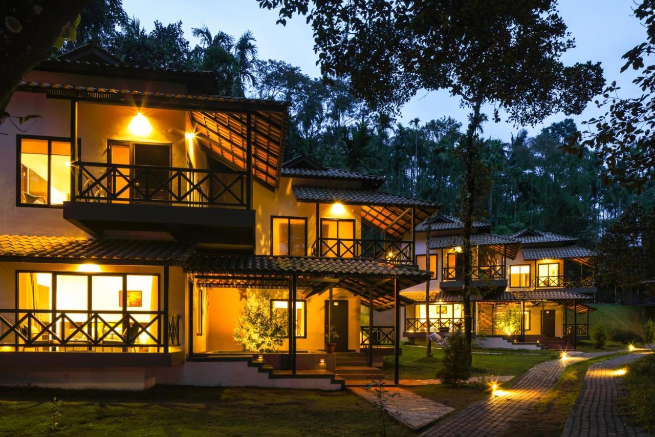 The Serenity Resort Tariyod 外观 照片
