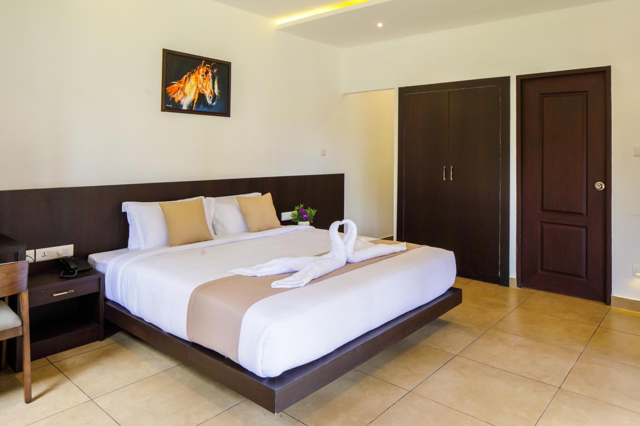 The Serenity Resort Tariyod 外观 照片