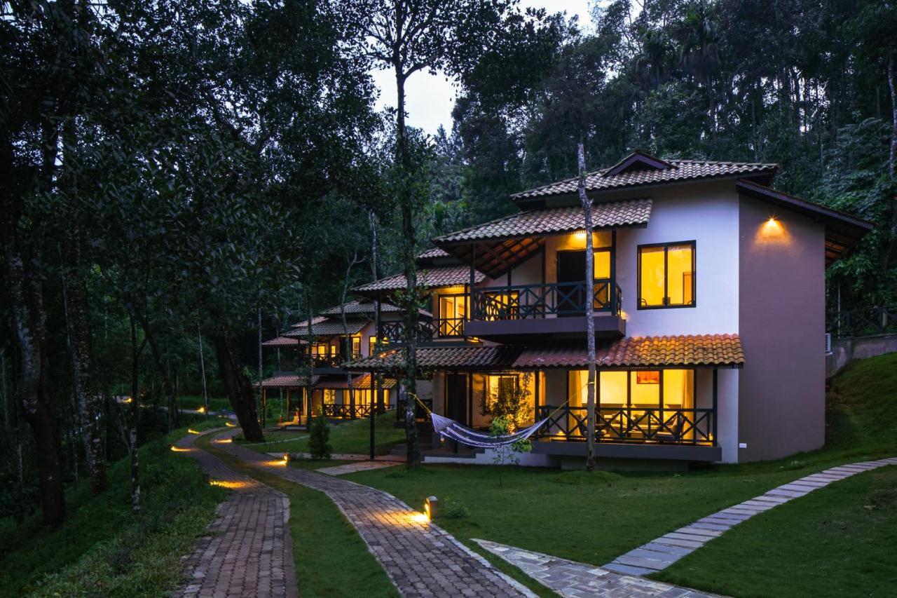 The Serenity Resort Tariyod 外观 照片