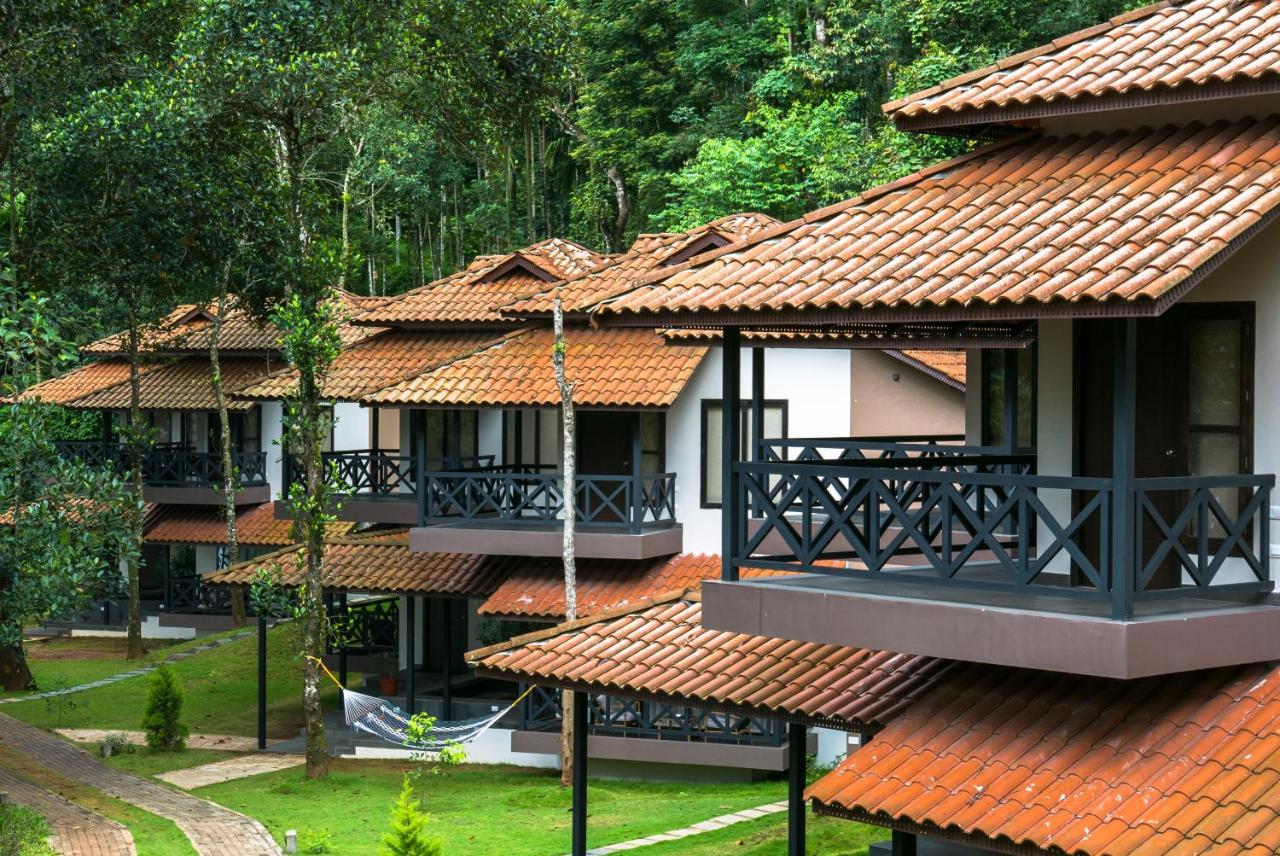 The Serenity Resort Tariyod 外观 照片