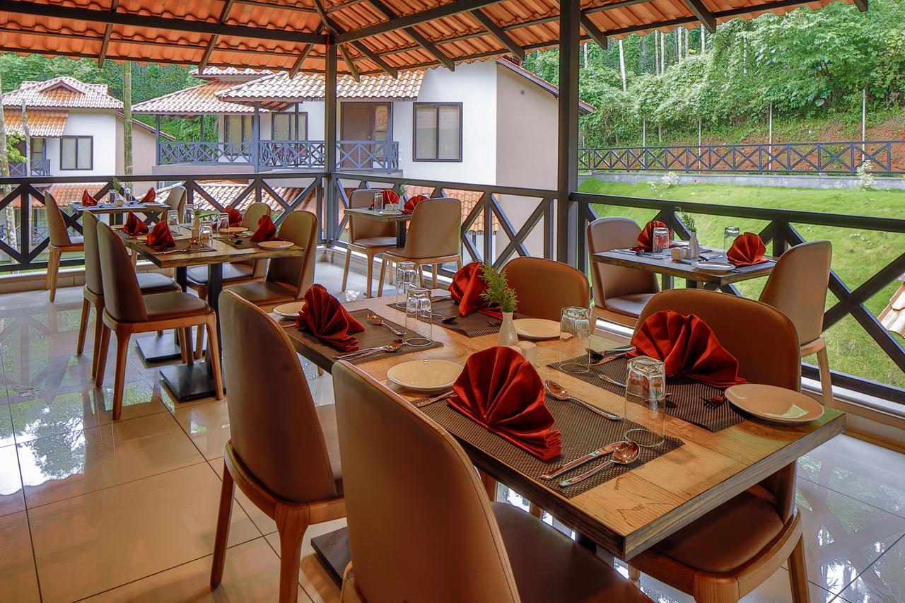 The Serenity Resort Tariyod 外观 照片