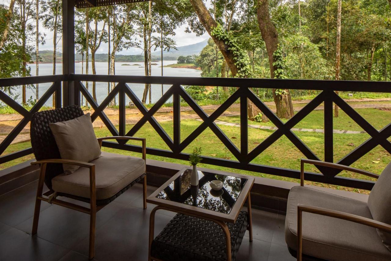 The Serenity Resort Tariyod 外观 照片