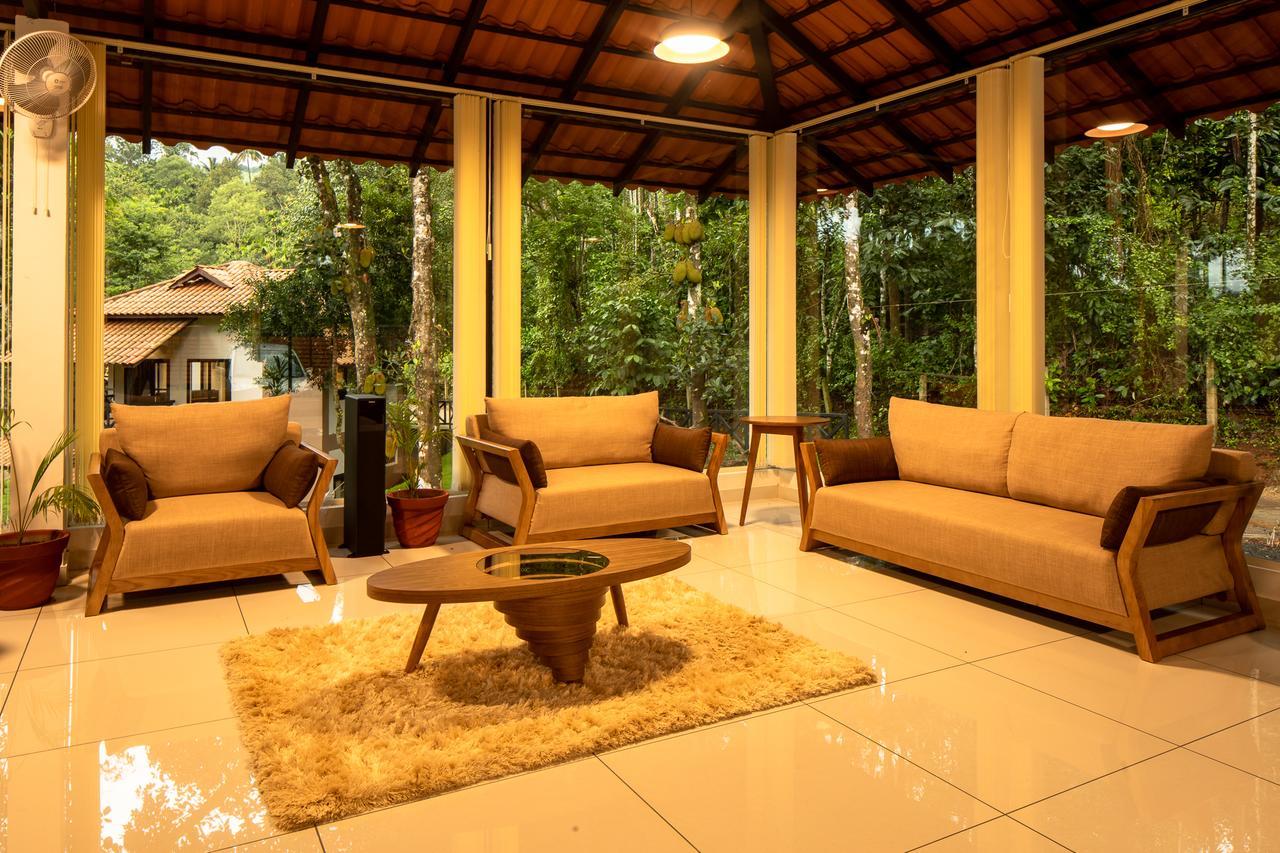 The Serenity Resort Tariyod 外观 照片