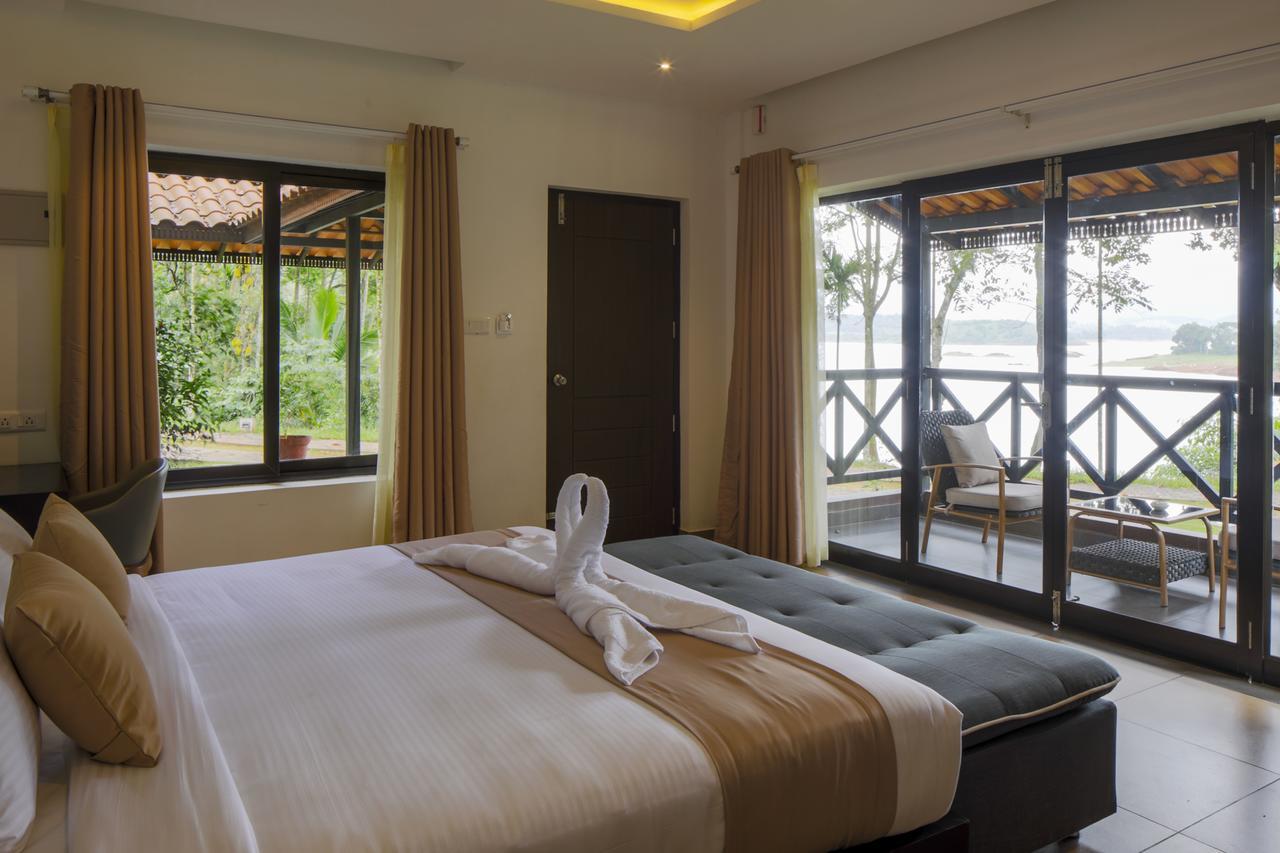 The Serenity Resort Tariyod 外观 照片