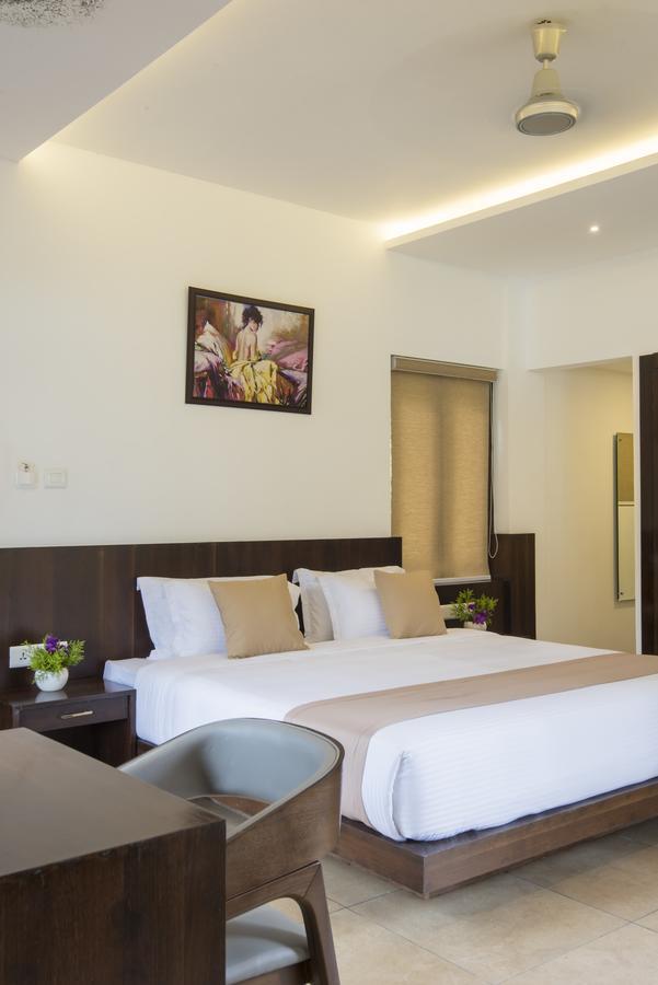 The Serenity Resort Tariyod 外观 照片