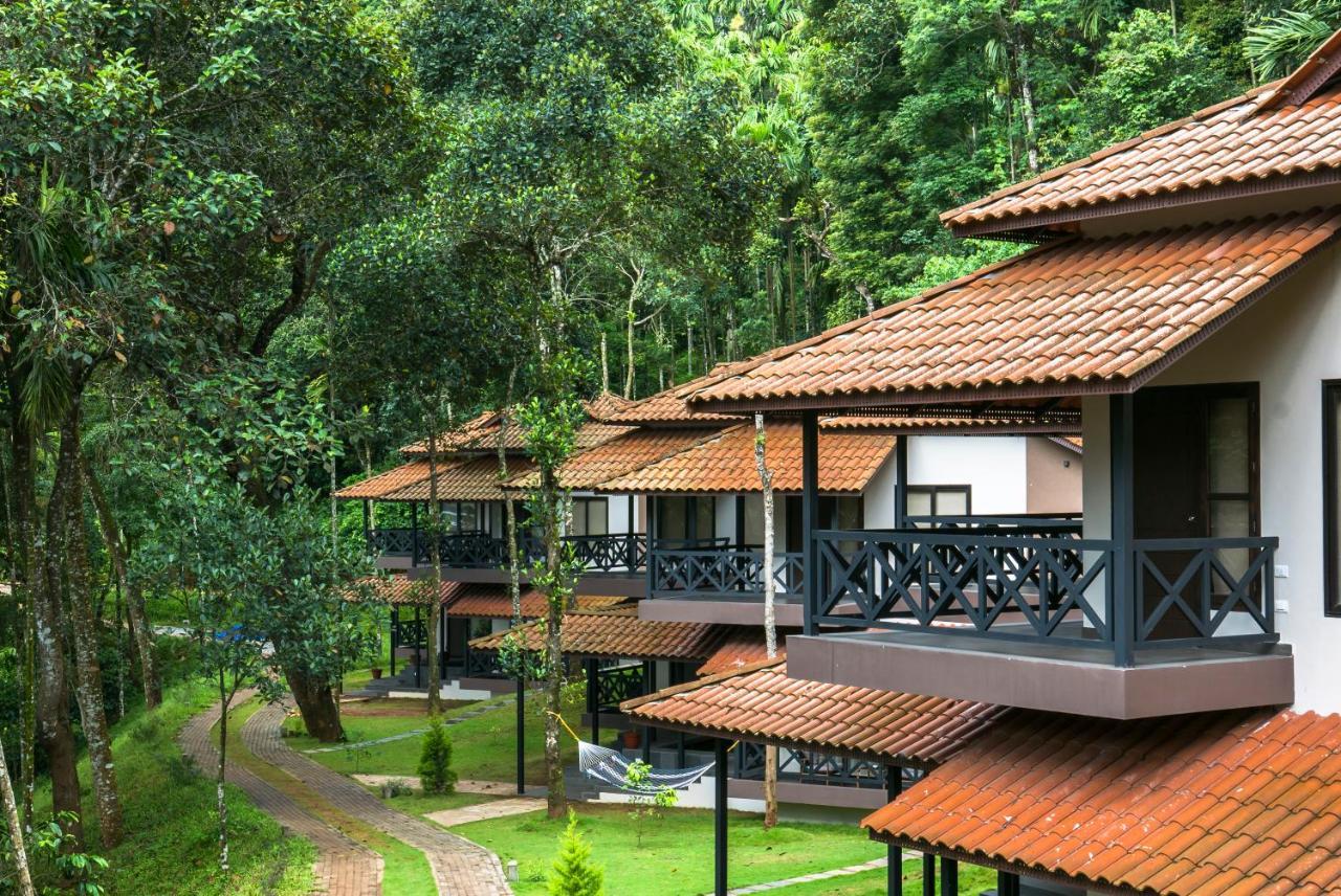 The Serenity Resort Tariyod 外观 照片