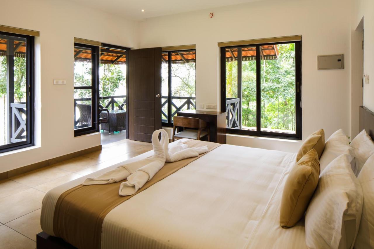 The Serenity Resort Tariyod 外观 照片