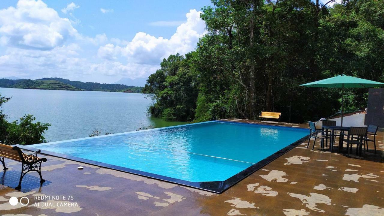 The Serenity Resort Tariyod 外观 照片